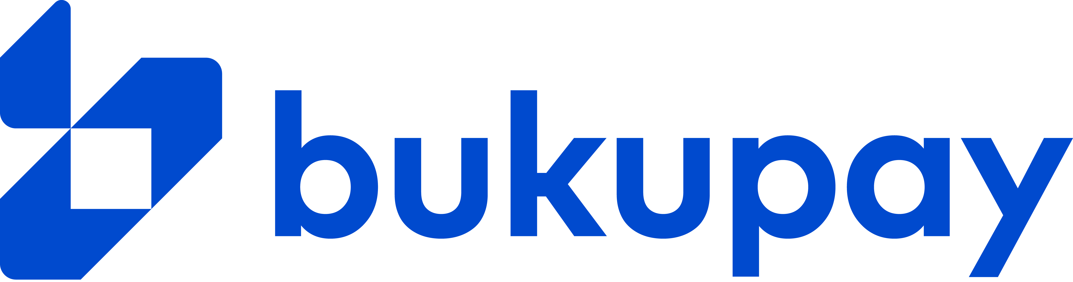 BukuPay Logo